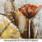 Burzdak Handmade Traditional Plants & Flowers Wall Decor on Metal