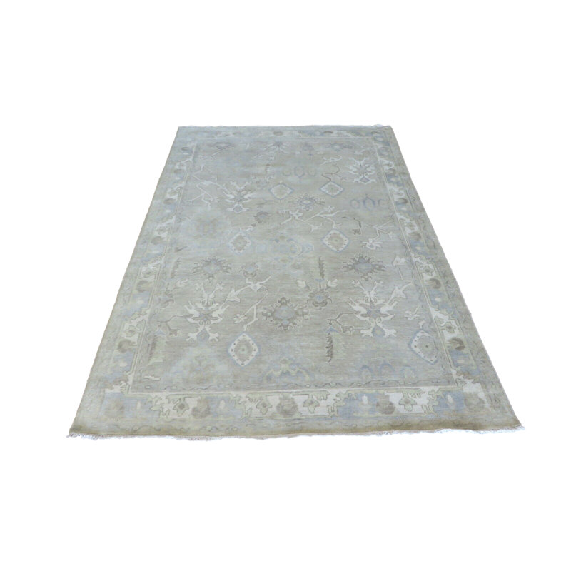 Performance Wool Indoor Rug, Rectangle 5'11" x 9'