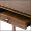 Artisan - Console canapé - brun roux