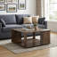 Table basse Sturdy Modern 2 Square Square