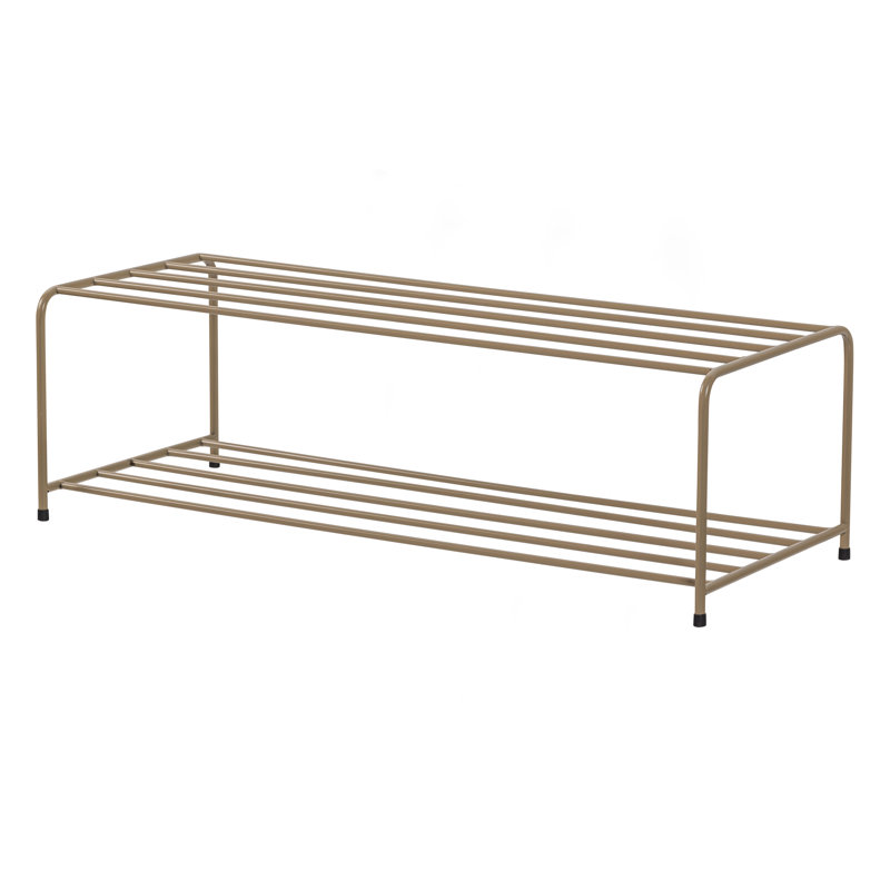 6 Pair Shoe Rack