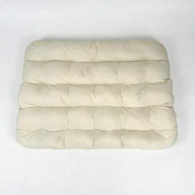 Cushion for Double Lounge Papasan Chair