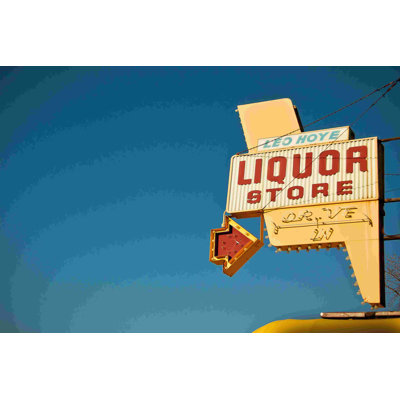 " Vintage Retail IV " by Recapturist