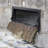 VEVOR 1.97'' W x 18.3'' L Louver / Gable Vent