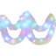 Narvaez 4.01cm Faux Garland