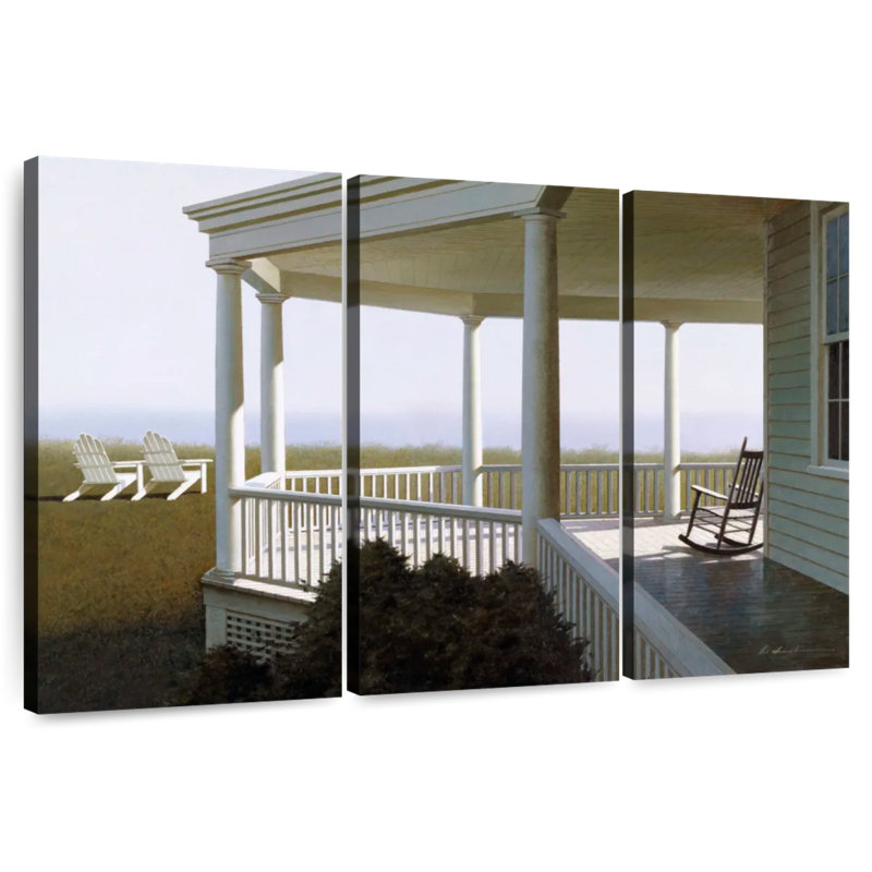 New Porch