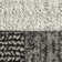 Langley area rug Machine Woven Rectangle Grey/Black