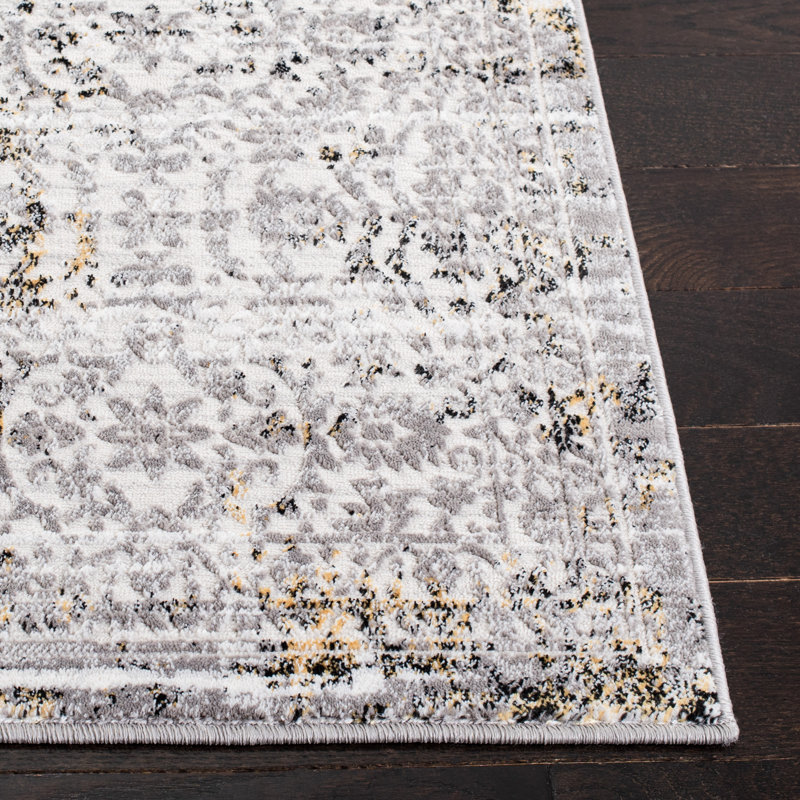 Amelia Performance Rug, Round 6'7"