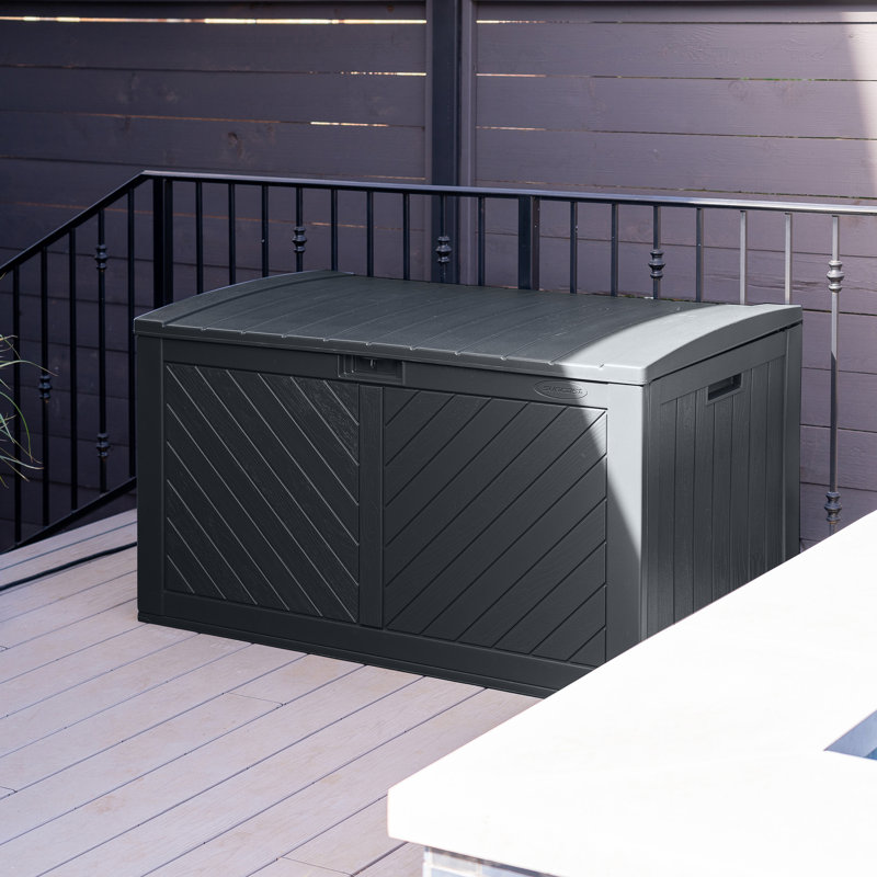 Colorado 507L Storage Box - Cyberspace Grey