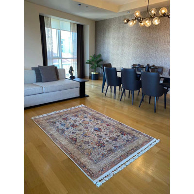 Tapis Toscana avec envers antidérapant