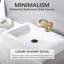 Basin Sink Faucet Single-Handle Bathroom Faucet-90991806
