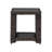 Humnoke Square Metal Outdoor Side Table , 20.25'' in. W 20.13'' in. D