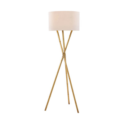 TA Illuminations Tripod Floor Lamp