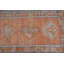 Tapis turc rétro Anatolian - style Herki antique pour la chambre de bébé et les espaces intérieurs