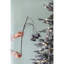 Ensemble de 6 vaporisateurs 30 "avec clochettes - gris