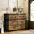 Ojaswi 8-Drawer Horizontal Storage Chest-813998692