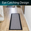 Geometric Indoor Doormat