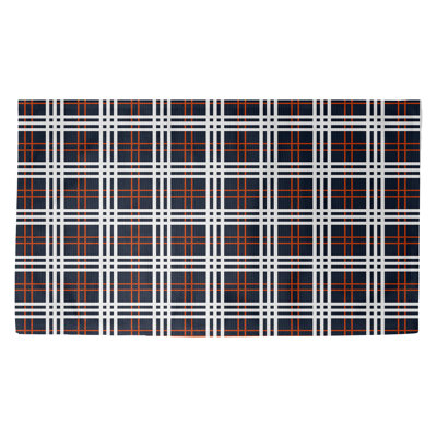 Plaid Indoor Rug