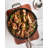 Gotham Steel Copper Cast Textured 5.5 Quart Multipurpose Deep Saute Jumbo Cooker Fry Pan with Glass Lid