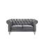 Causeuse Chesterfield 62,4 po Shondra-1839283259