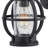 Chatham Museum Black Outdoor Wall Lantern-50455194