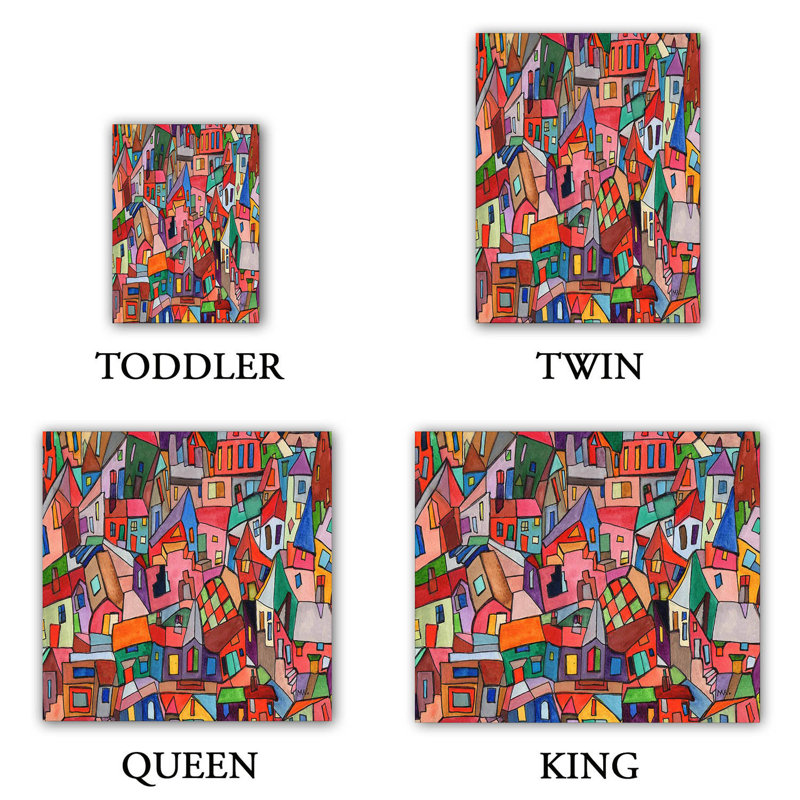 Duvet Cover, Queen