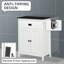 Dellaquila Freestanding Bathroom Cabinet