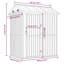Garden Shed 192X152.5X237 Cm Galvanised Steel-1714038238