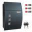Steel Wall Mounted Post Box-133674607