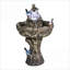 Fontaine cascade rustique 26,7 po Fountains