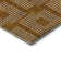 Premium Machine Washable Prisco Terracotta Rug