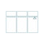 Barlowe 3 Door Manufactured Wood Wardrobe-268133825