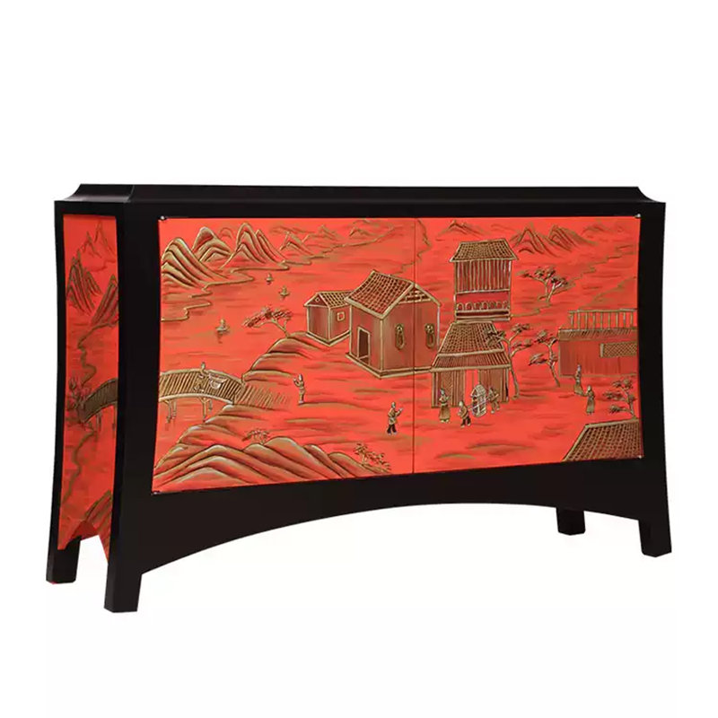 Buffet d'entrée pour armoire à chaussures