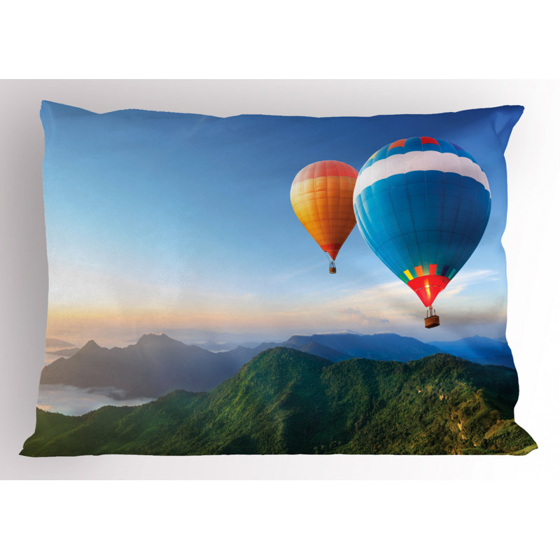 Polyester Sham Set, Twin