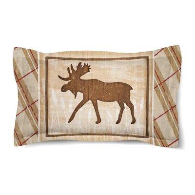 Housse de couette Laural Home Country Cabin
