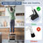 2 - Step Steel Lightweight Folding Small Step Ladder