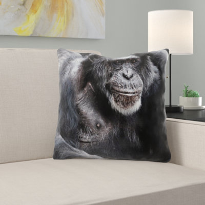 Coussin décoratif animal