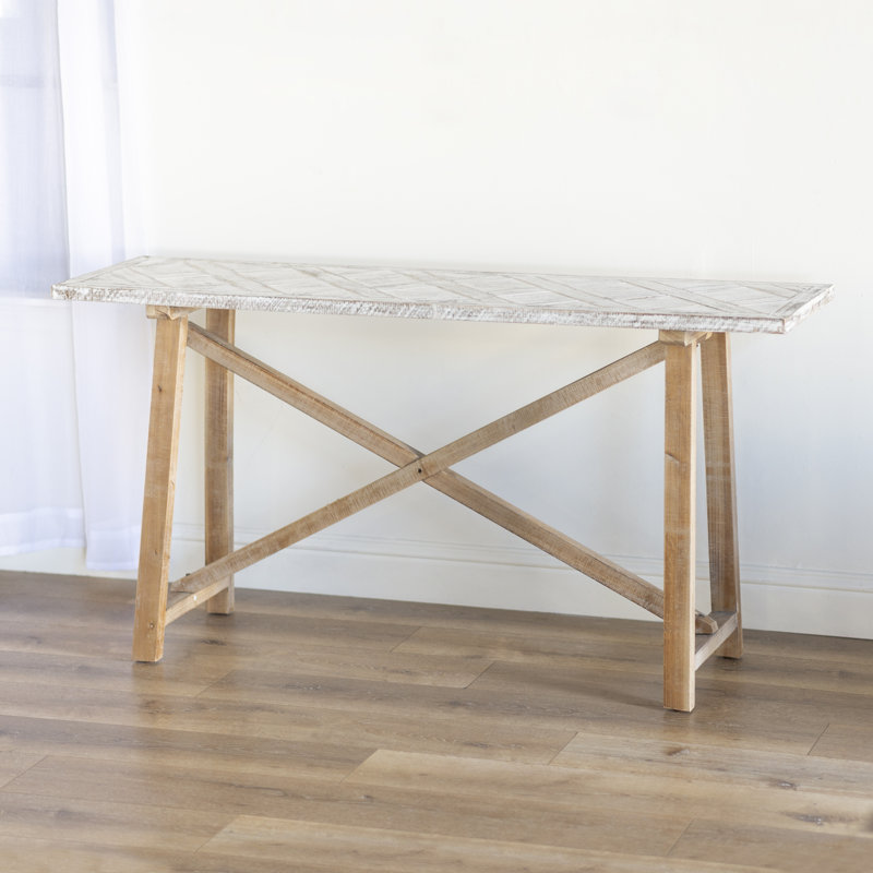 TABLE EN BOIS