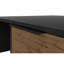 Table basse moderne rectangulaire avec tiroir Halmstad