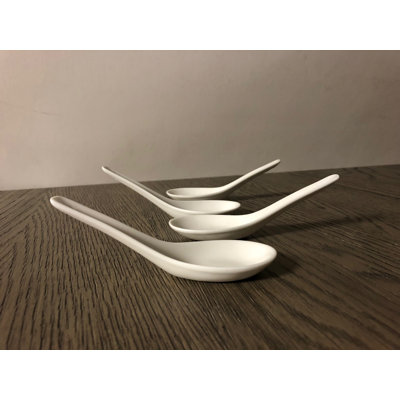 Cuillère à hors-d’œuvres de spécialité pour le prix asiatique