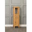 Angie Free-Standing Tall Bathroom Open Top Cabinet-47932003