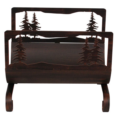 Derose Steel Log Carrier