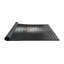 Tapis de zone noire à motifs-118603108
