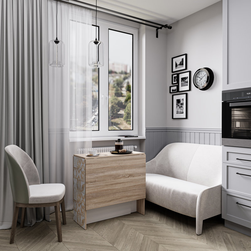 Leeson Extendable Dining Table