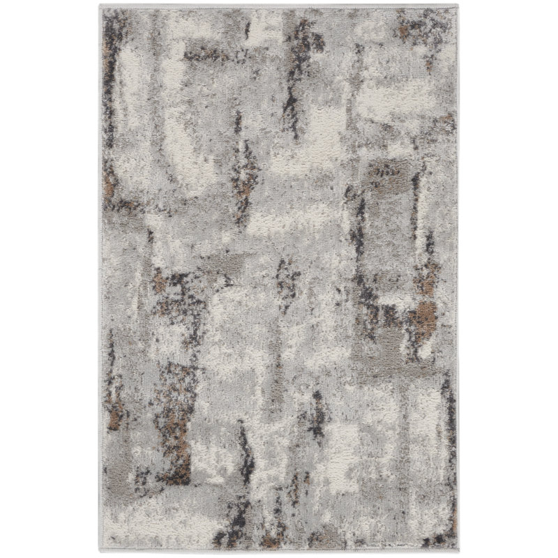 Pembrooke Abstract Indoor Rug, Rectangle 2' x 3'