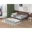 Haylyn Full Platform Bed with Trundle-944472697