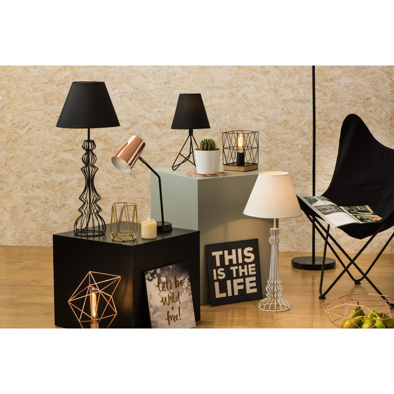 Stretford Metal Novelty Lamp