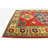Nero Red Rug