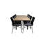 Ebecca Butterfly Leaf Dining Set