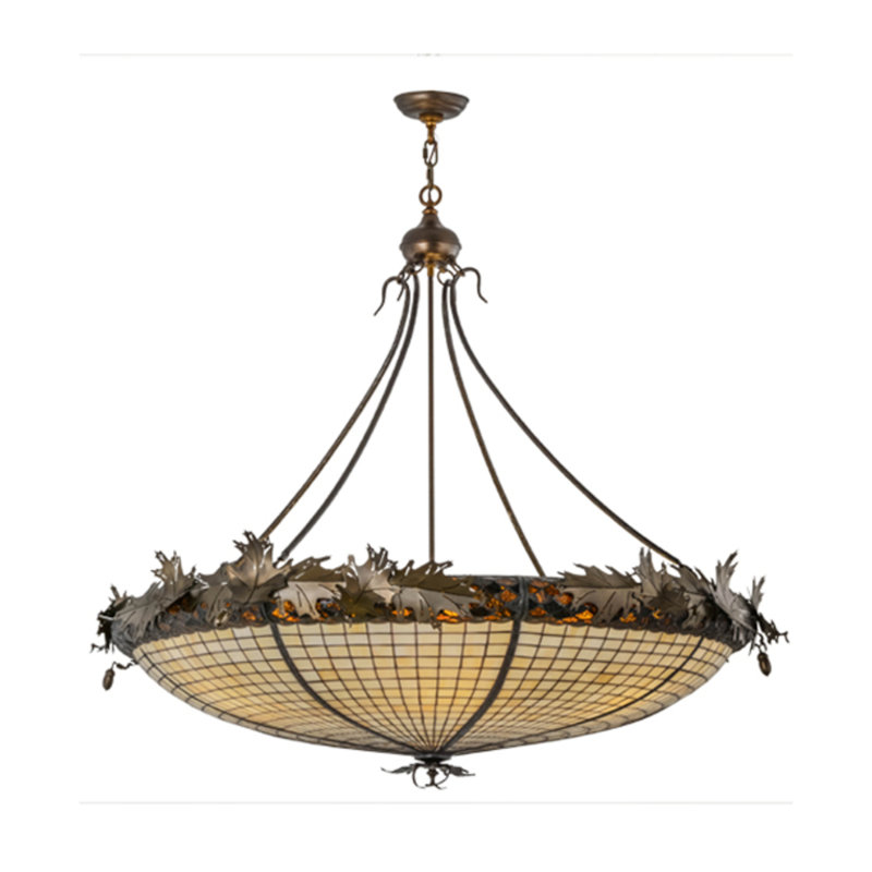 Greenbriar Oak 6 - Light Pendant